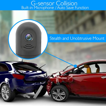 product image number 5 for Pyle Car Camera & Rearview Mirror Display Kit