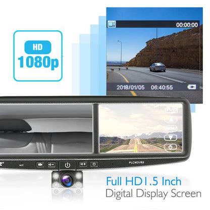 product image number 7 for Pyle Car Camera & Rearview Mirror Display Kit