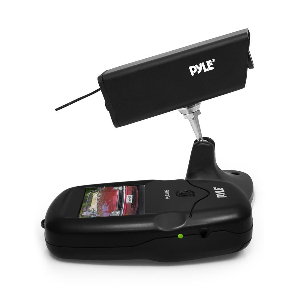 product image number 1 for Pyle Car & Truck Trailer Hitch Camera System