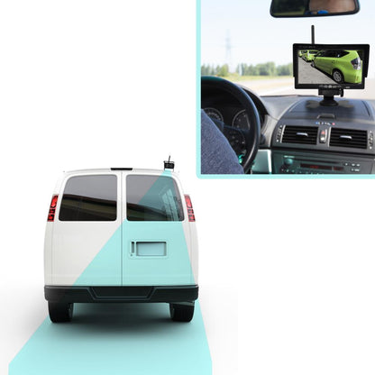 product image number 5 for Pyle Wireless Backup Camera & Monitor System