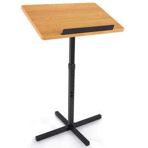 Lectern Presentation Podium Floorstand