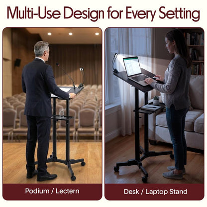 Laptop Lecterns