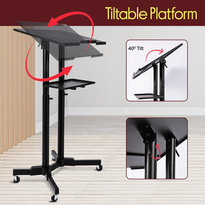 Laptop Lecterns