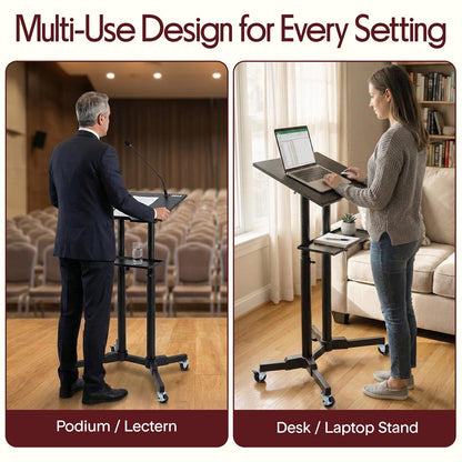 Laptop Lecterns