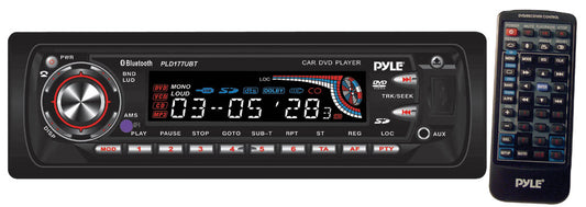product image number 1 for Pyle Marine Stereo Receiver