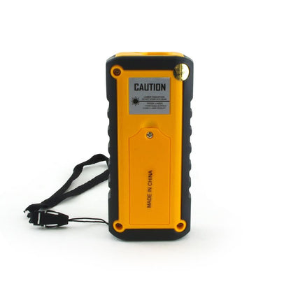 product image number 5 for Pyle Handheld Laser Distance Meter, 120 Feet