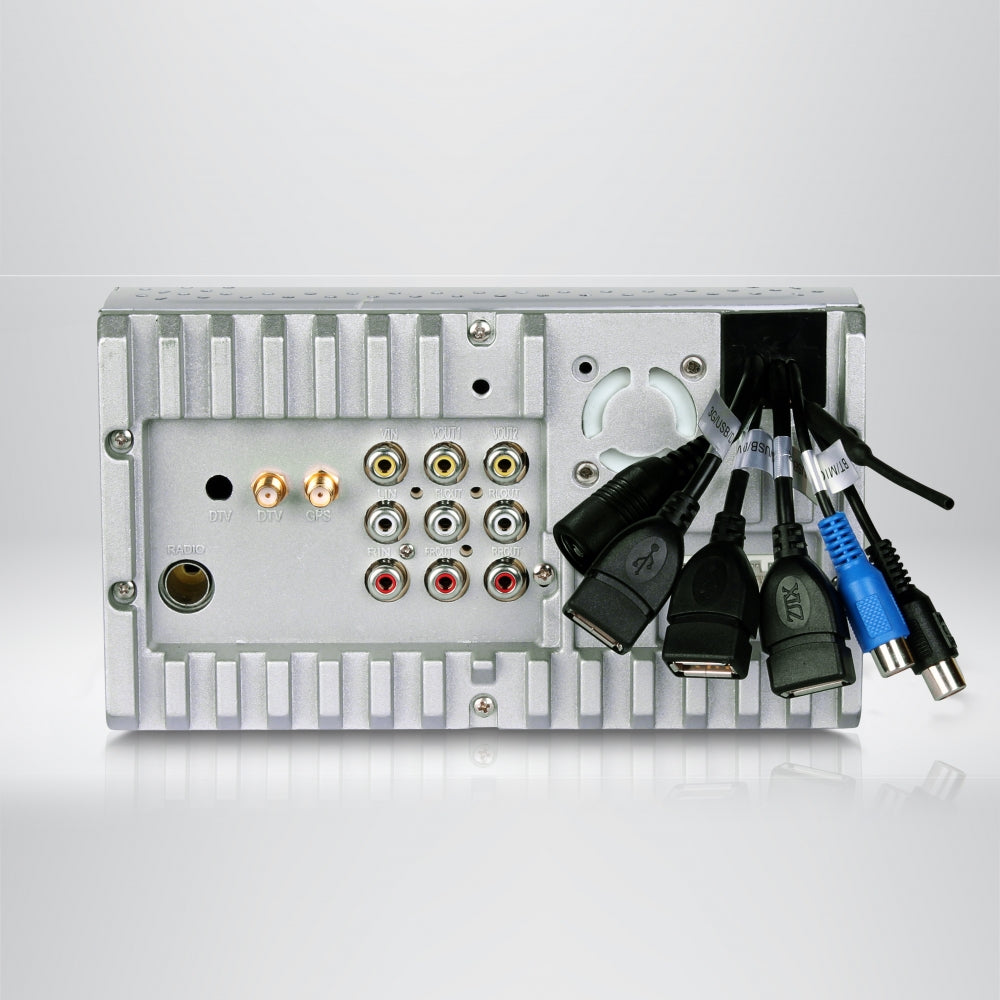 product image number 3 for Pyle Android Car Receiver & Dvr Dash Cam Kit