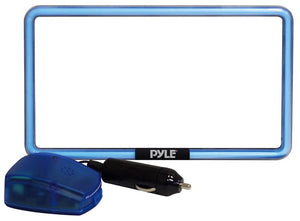 Pyle Lite Series Double Din Sound Activa