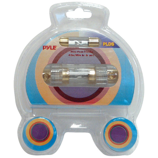 product image number 1 for Pyle Waterproof 40 Amp Fuse Holder