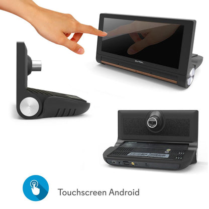 product image number 3 for NONE Touchscreen Android Gps Dashcam System