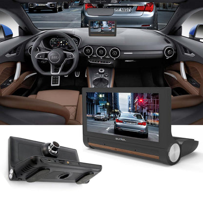 product image number 4 for NONE Touchscreen Android Gps Dashcam System