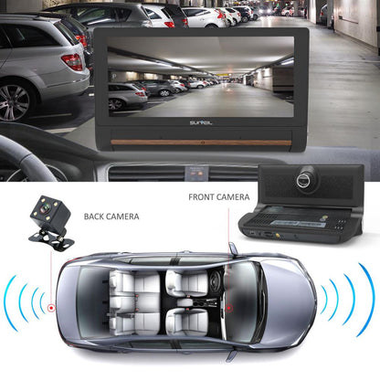 product image number 6 for NONE Touchscreen Android Gps Dashcam System