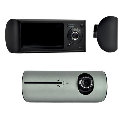product image number 3 for Pyle Dual Camera Dash Cam With Gps Logger