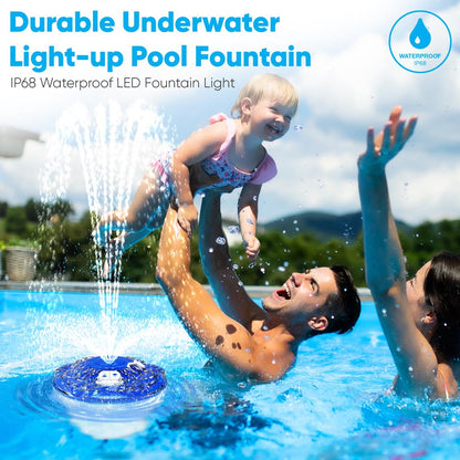 product image number 4 for Pyle Led Fountain Light Show