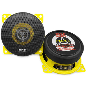 4 Inch Component Car Speakers