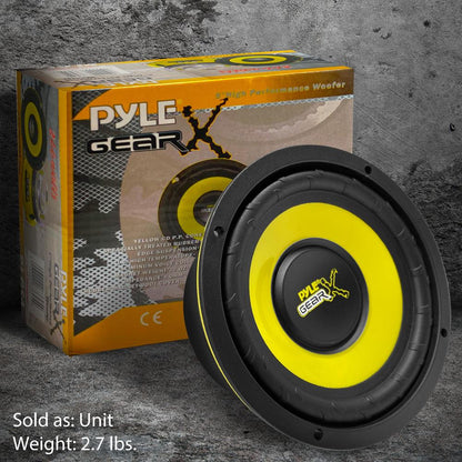 product image number 7 for Pyle 5  Inch Component Car Midbass Woofer