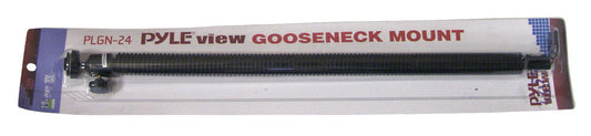 product image number 1 for Pyle 24'' Gooseneck Wall  Mount