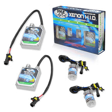 product image number 1 for Pyle 8,000K Single Beam  H1 Hid Xenon Driving