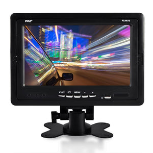 7'' Car Video Monitor Display Screen