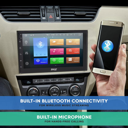 Wireless Car Receiver, Double Din