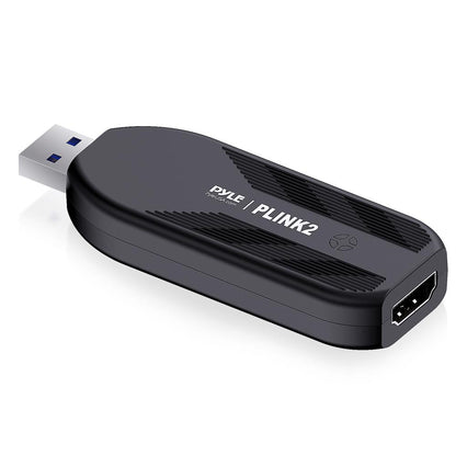 product image number 1 for Pyle Cameralink 4K Hdmi Video Capture Device