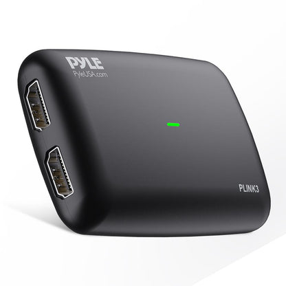 product image number 1 for Pyle Gamelink Raw 4K Hdmi Video Capture Devic