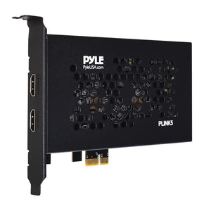 Pci-E Gen2 4K Hdr Hdmi Video Capture Car