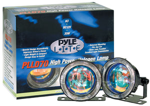 Pyle Lite Series High Power Rainbow Blue