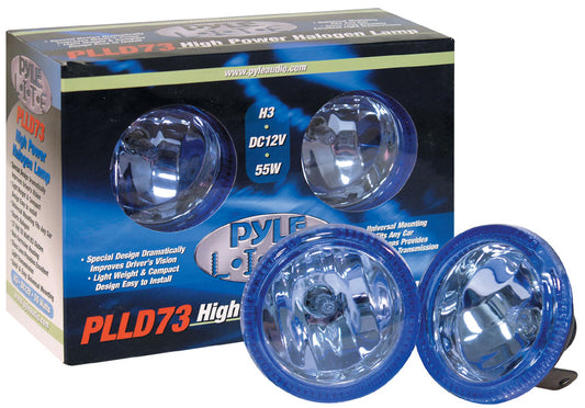 product image number 1 for Pyle Pyle Lite Series High Power White Haloge