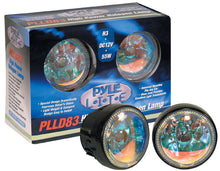product image number 1 for Pyle Pyle Lite Series High Power Rainbow Blue