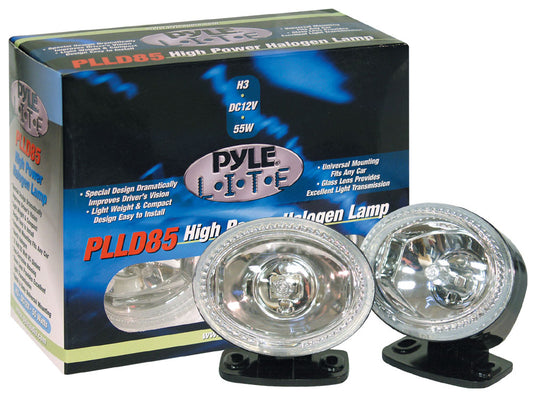product image number 1 for Pyle Pyle Lite Series High Power White Haloge