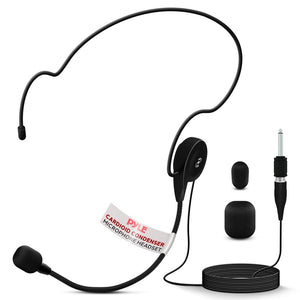 Cardioid Condenser Headset Microphone