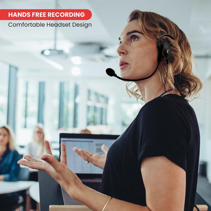 product image number 2 for Pyle Cardioid Condenser Headset Microphone