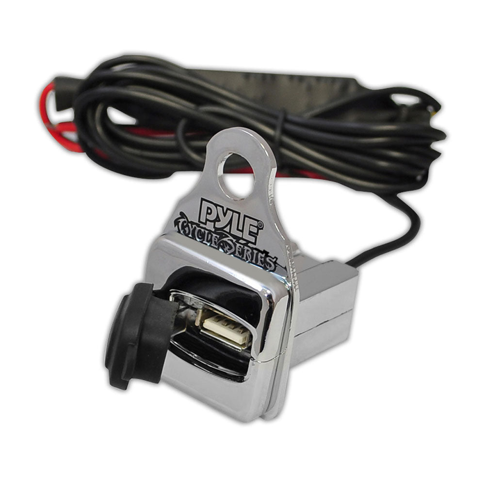 product image number 5 for Pyle Handle-Bar Mount Weatherproof Speakers