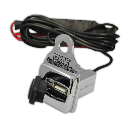 product image number 5 for Pyle Handle-Bar Mount Weatherproof Speakers