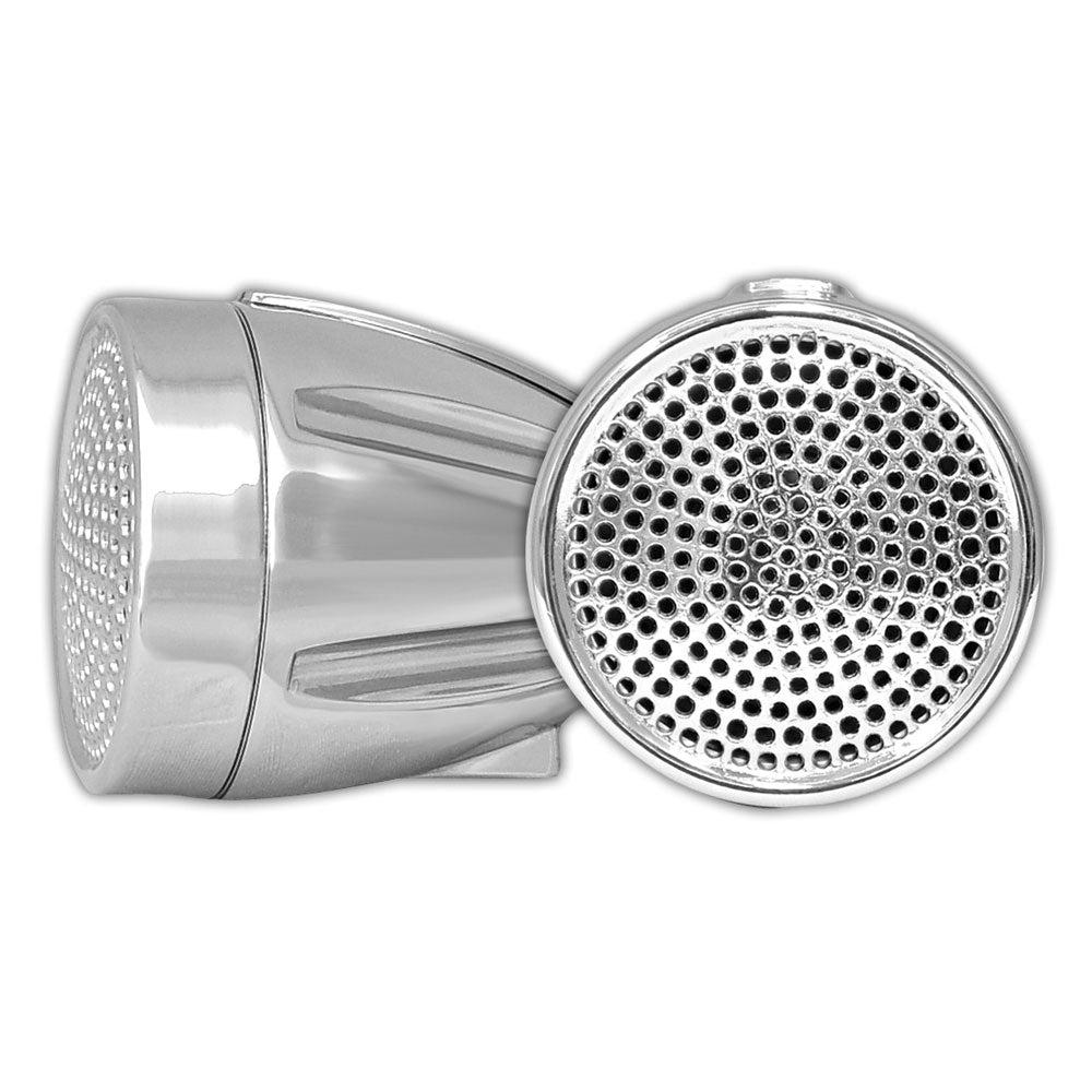 product image number 3 for Pyle Handle-Bar Mount Weatherproof Speakers