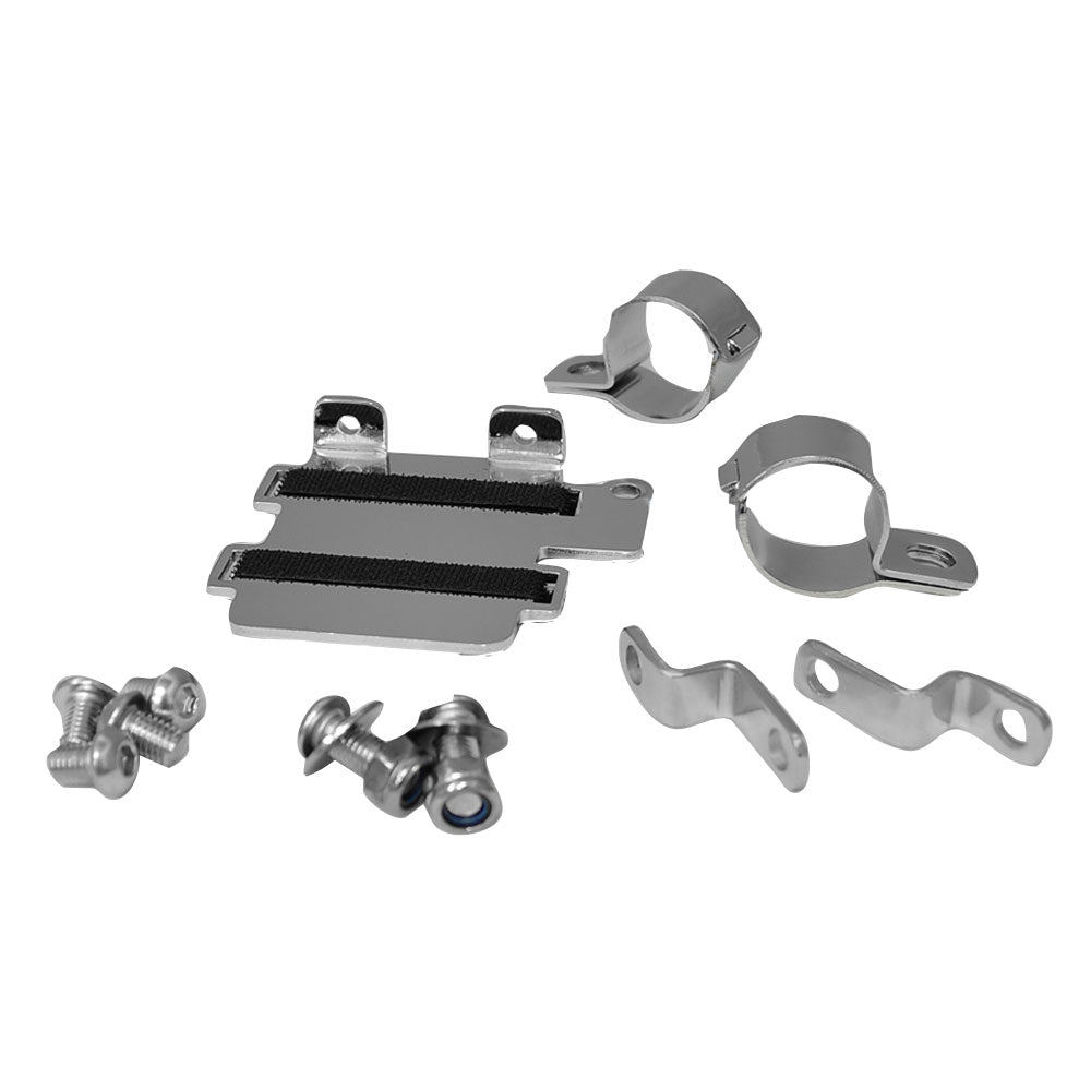 product image number 6 for Pyle Handle-Bar Mount Weatherproof Speakers