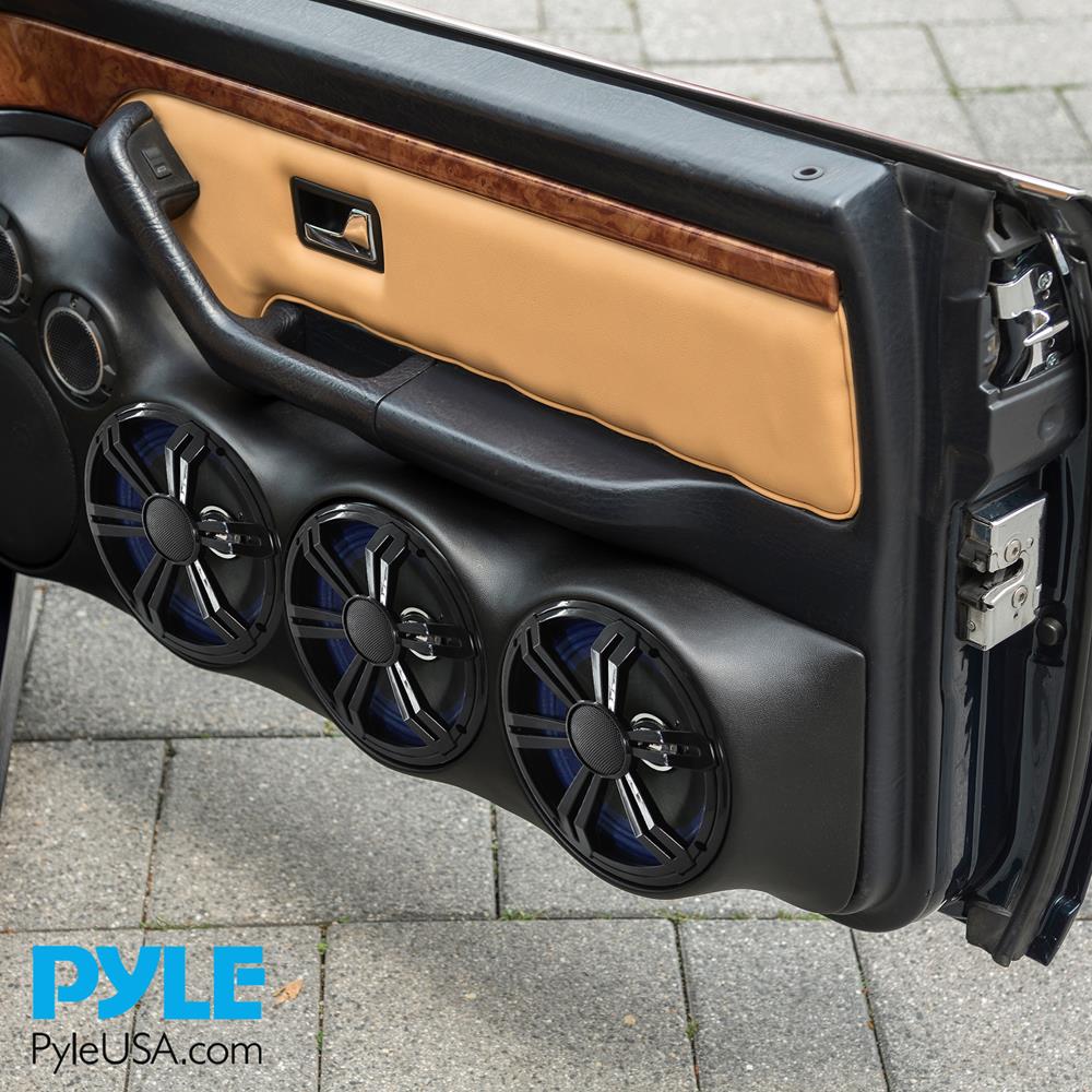 product image number 7 for Pyle 8'' Svc Subwoofer
