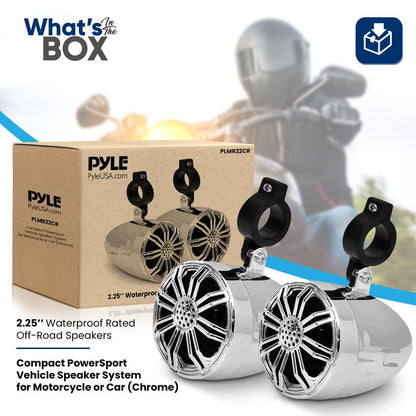 product image number 2 for Pyle Marine Utv Off-Road Speaker