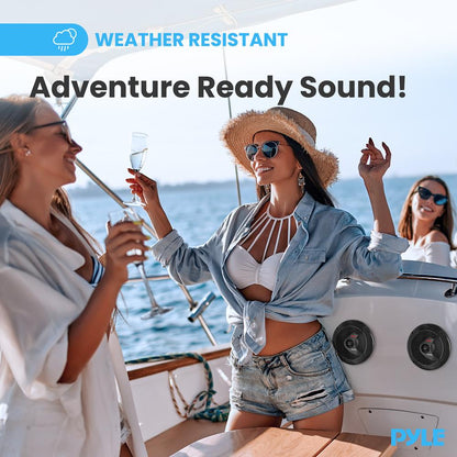 product image number 7 for Pyle Marine Bluetooth Mp3 Radio Receiver