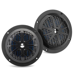 5.25'' Marine Component Speakers