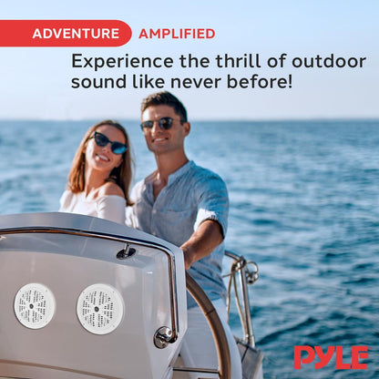 5.25'' Marine Component Speakers