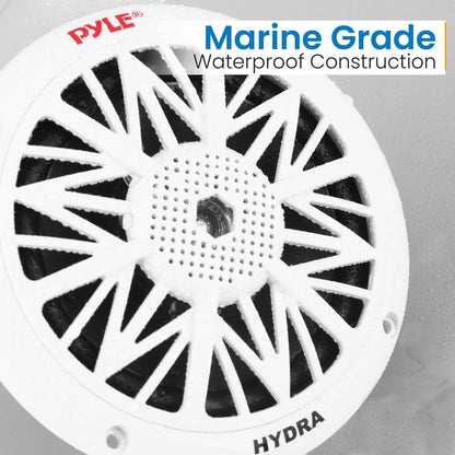 5.25'' Marine Component Speakers