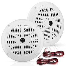 product image number 1 for Pyle 6.5 Inch Marine Component Speakers