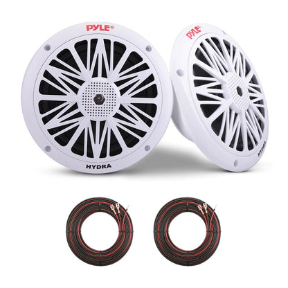 6.5 Inch Marine Component Speakers