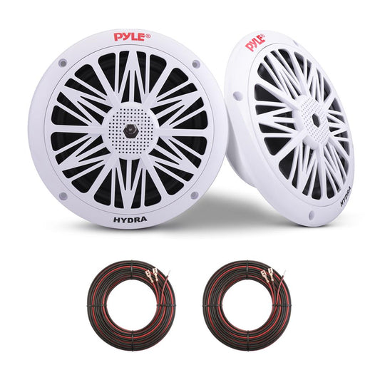 6.5 Inch Marine Component Speakers