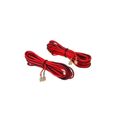 6x9" Marine Speakers, Waterproof, 260W Poly Carbon Cone, White