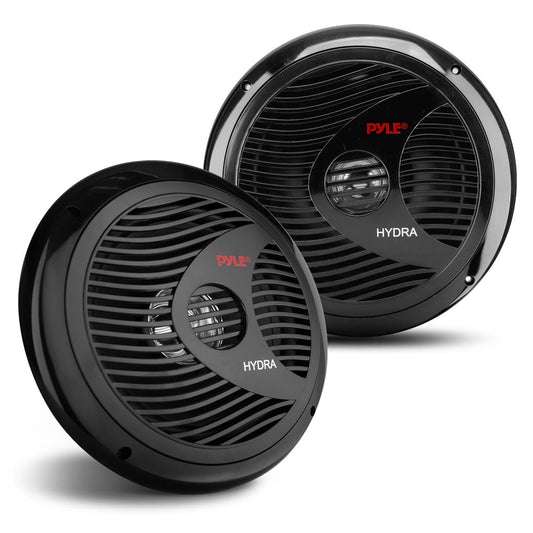 product image number 1 for Pyle 8'' Marine Component Speakers