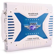 4-Ch. Elite Bluetooth Marine Amplifier