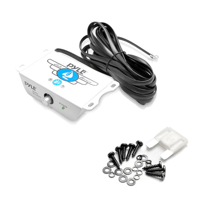 Marine Amplifier 3000W Waterproof 8-Channel MOSFET Power Supply